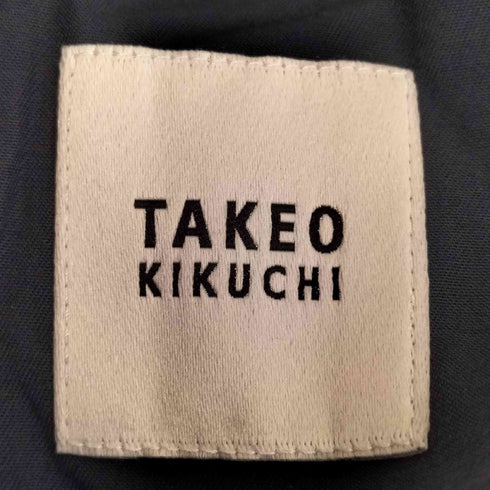 タケオキクチ TAKEO KIKUCHI トップマルチヘリンボン パンツ メンズ JPN:M